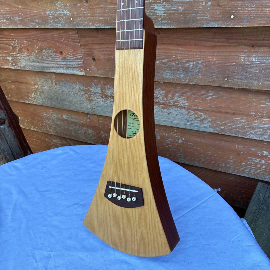 アコースティックトラベルギター