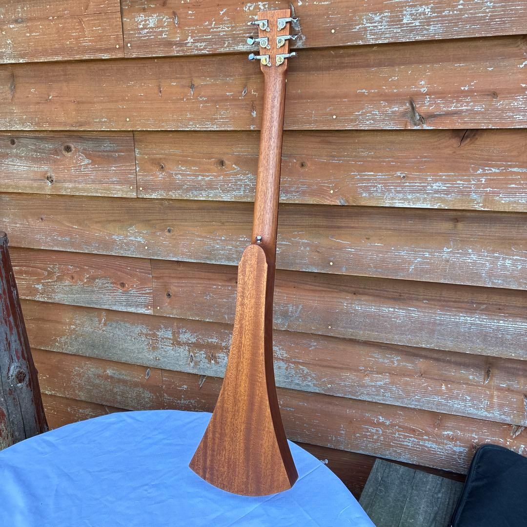 アコースティックトラベルギター