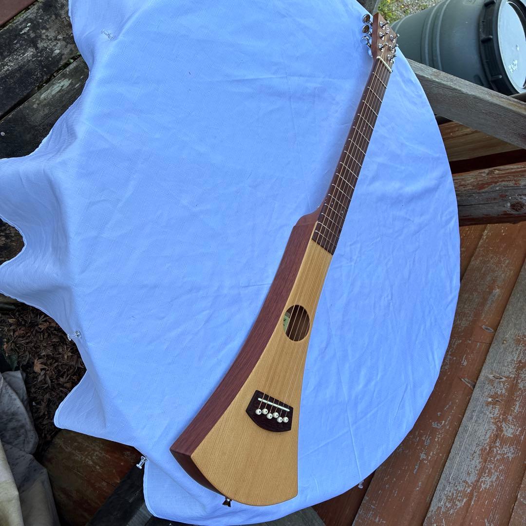 アコースティックトラベルギター