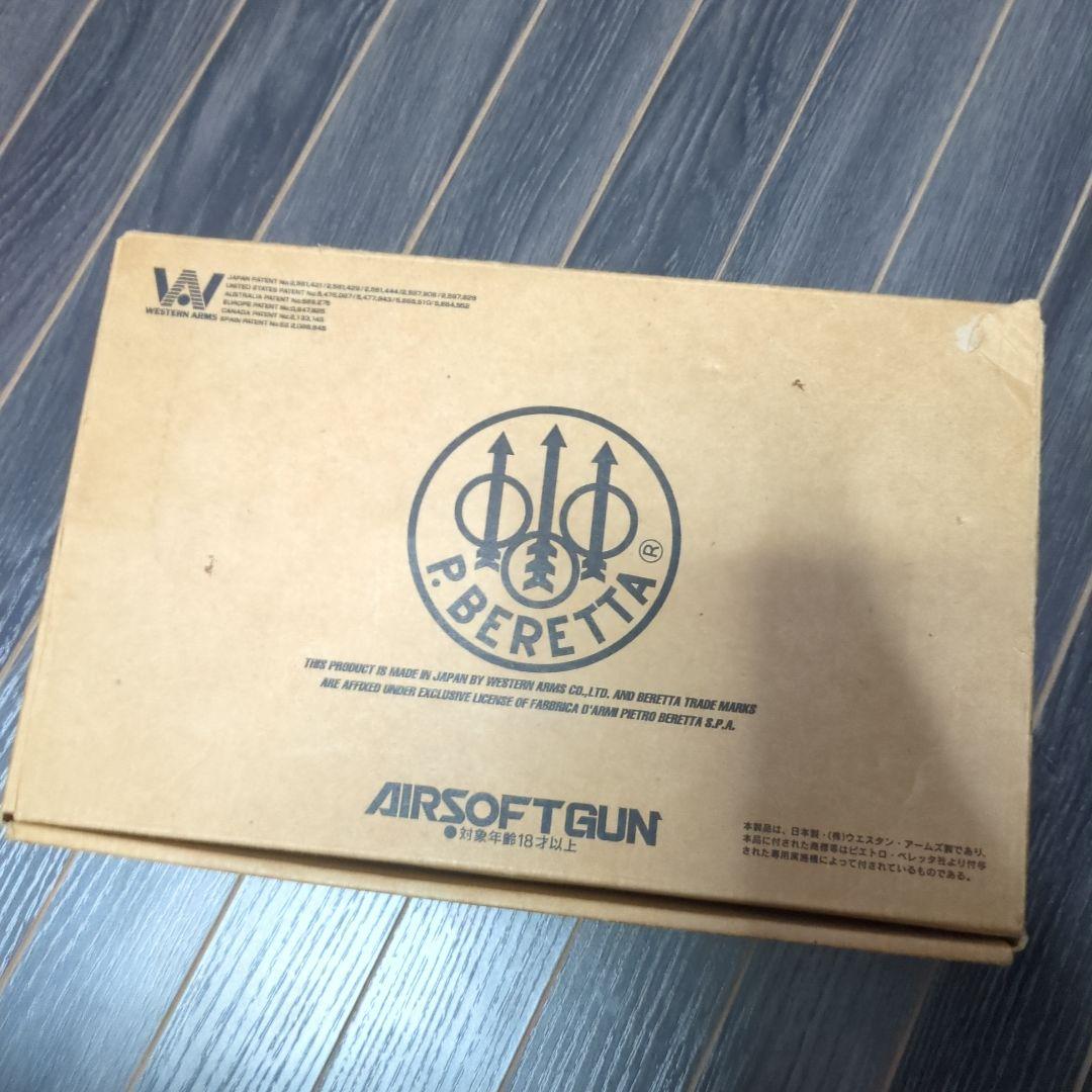 ベレッタ m92f