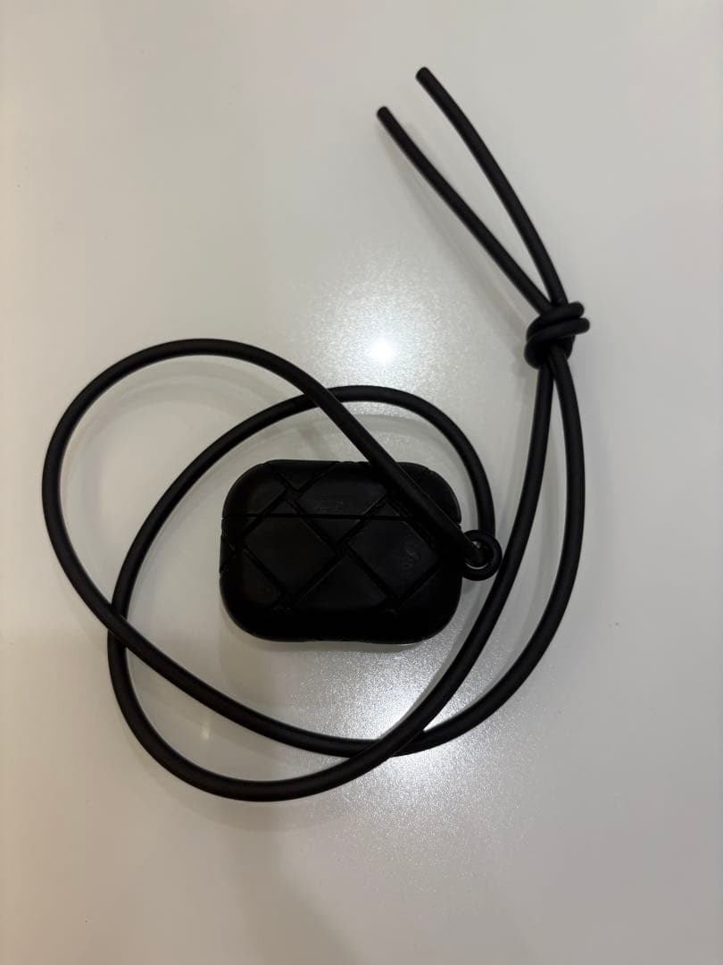 Bottega Veneta AirPods Pro ケース ブラック