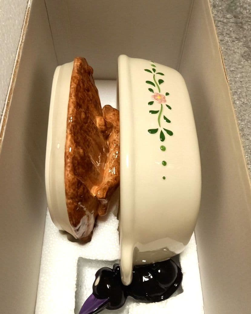 魔女の宅急便にしんのパイ　クッキージャー