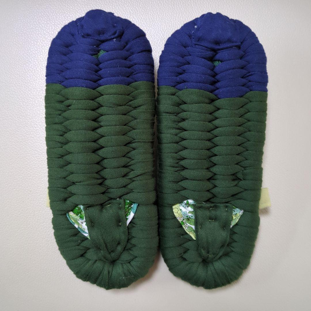 布ぞうり★　M ページ♪