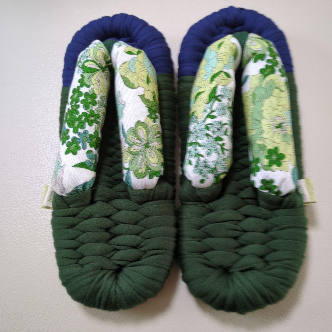 布ぞうり★　M ページ♪