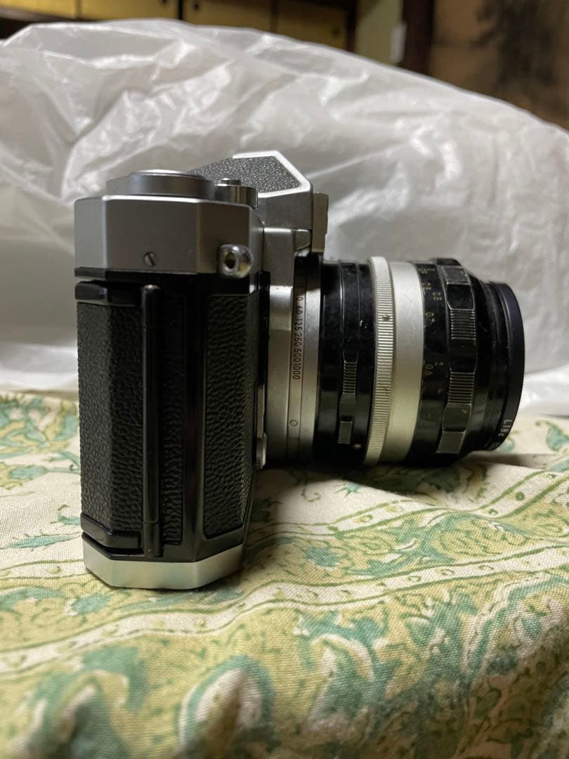 Nikon Nikomat フィルムカメラ