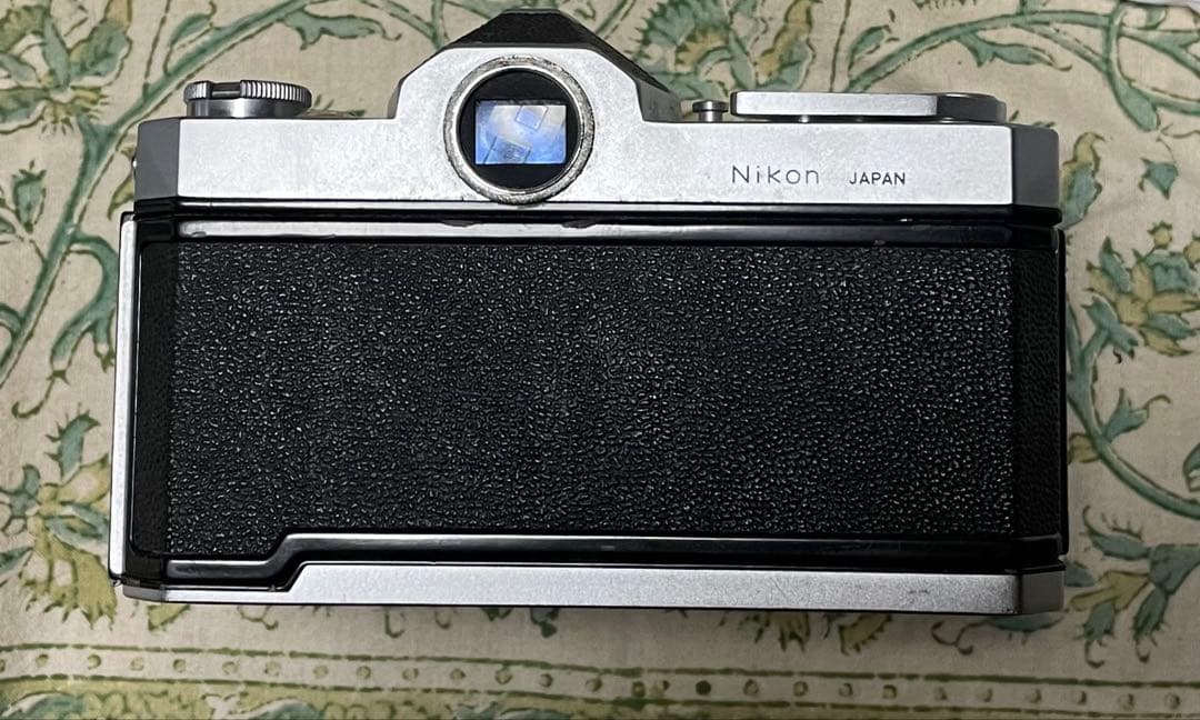 Nikon Nikomat フィルムカメラ