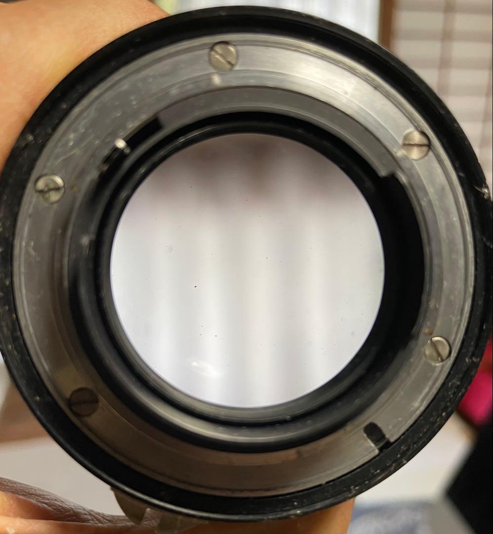 Nikon Nikomat フィルムカメラ