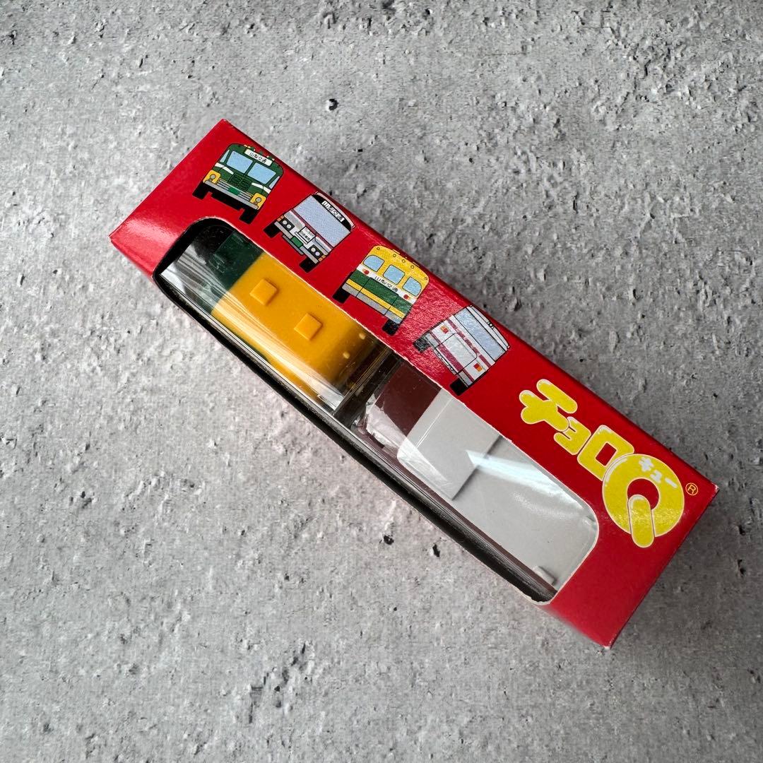 9台セット タカラ チョロQ バスシリーズ まとめ売り