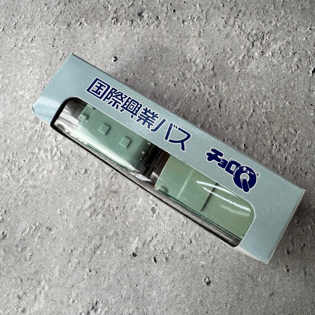 9台セット タカラ チョロQ バスシリーズ まとめ売り