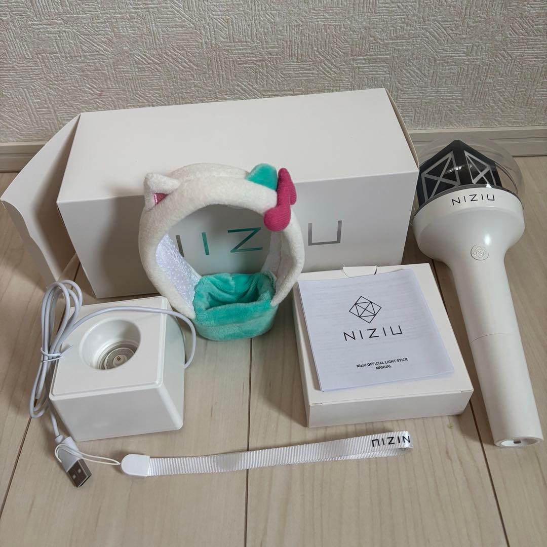 NiziU ペンライト ペンライトカバー
