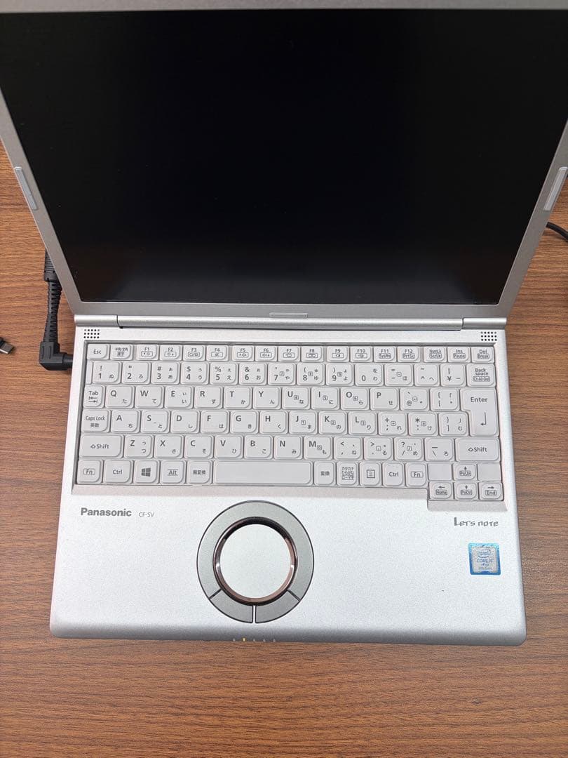 Windowsノート本体 Panasonic Let's note CF-SV8 office2021
