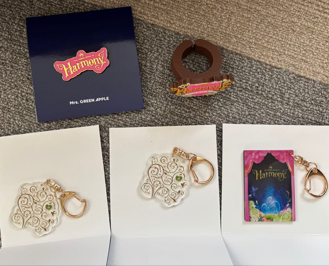 ミセスグリーンアップル　グッズまとめ売り