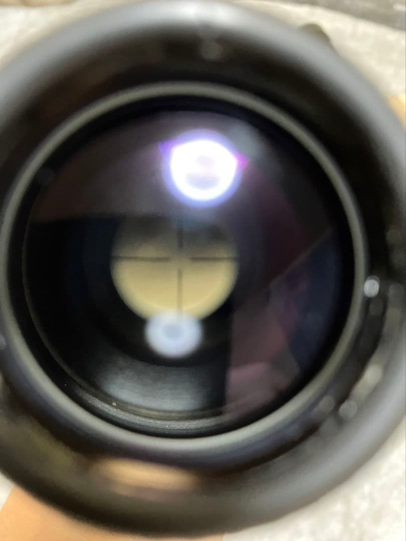 Carl Zeiss　カールツァイス社製　スコープ　ライフルスコープ　実物