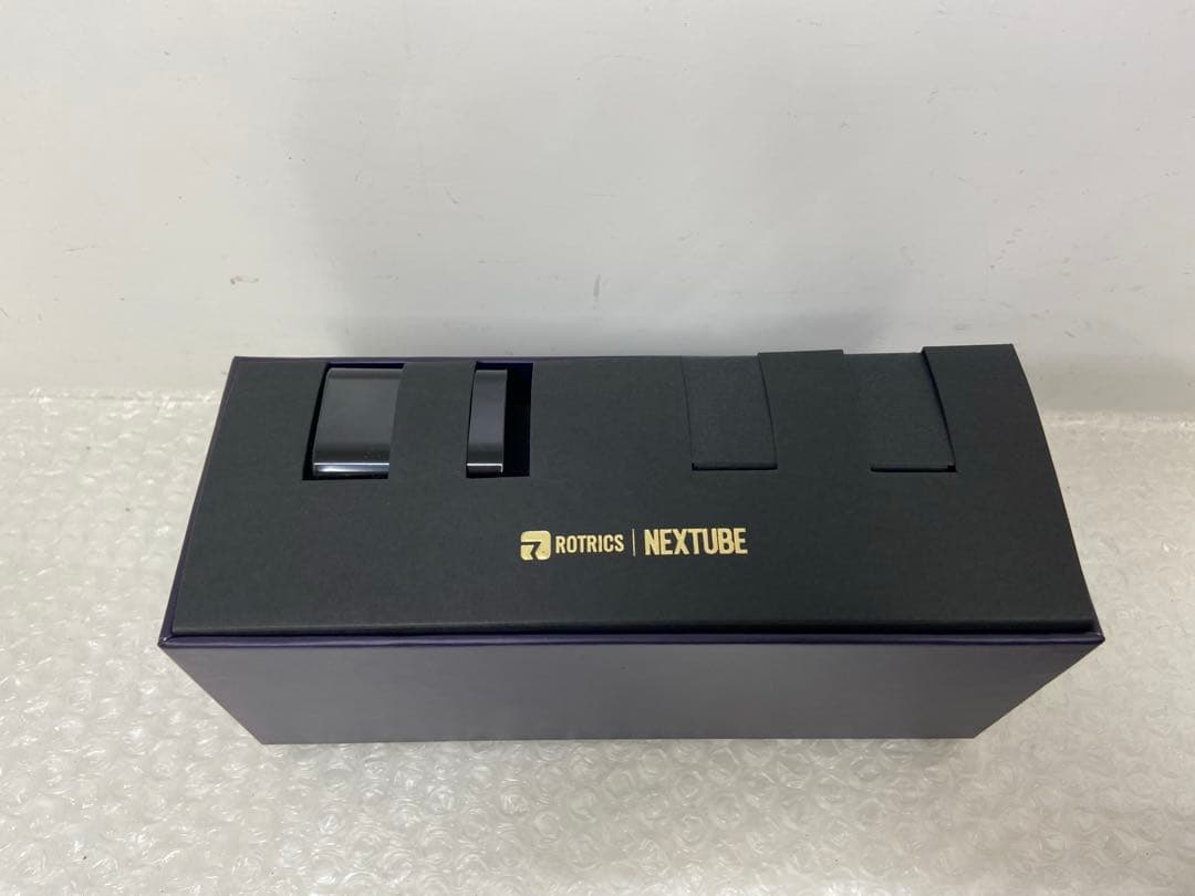 ⚫︎ NEXTUBE ニキシー　管時計