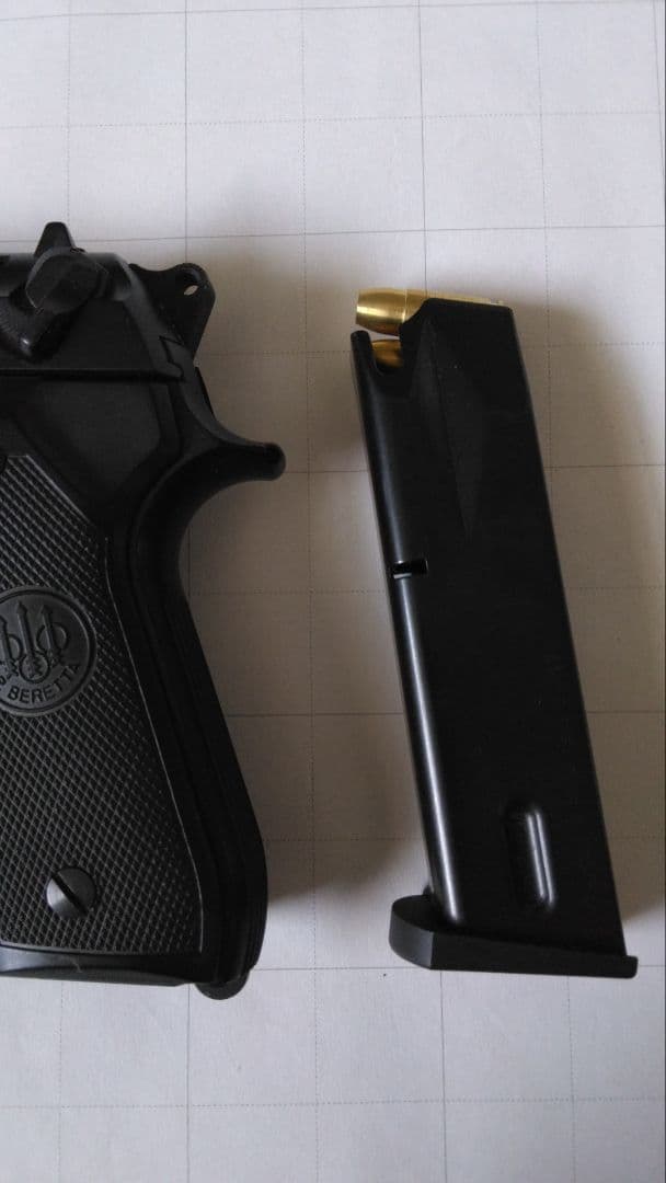 MGC BERETTA M9 モデルガン