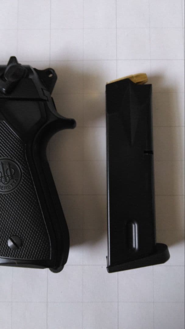 MGC BERETTA M9 モデルガン