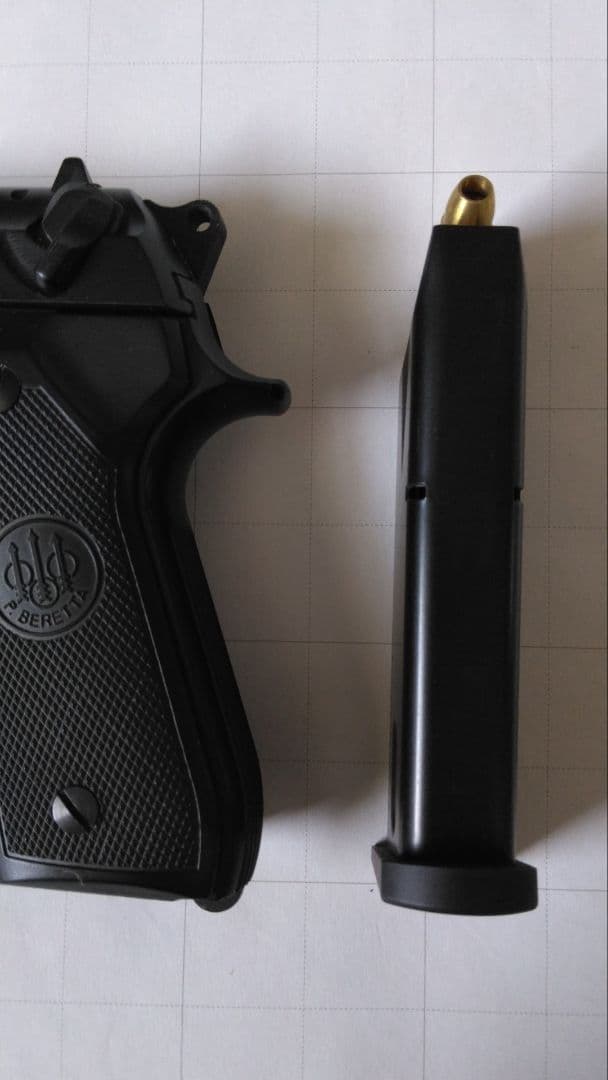 MGC BERETTA M9 モデルガン