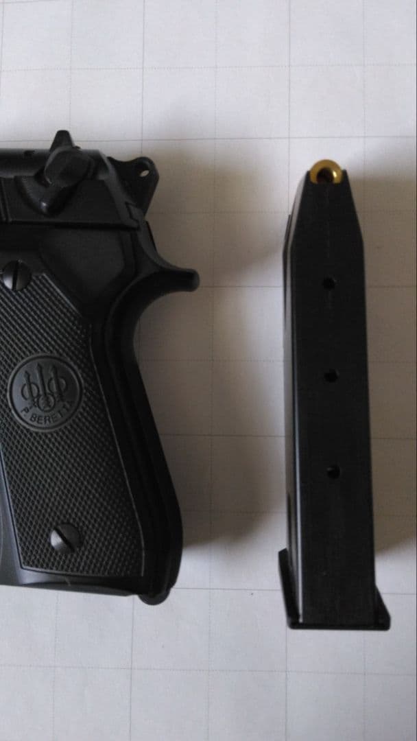 MGC BERETTA M9 モデルガン