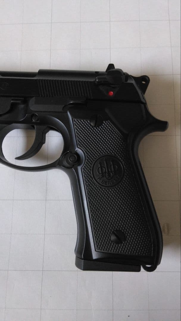 MGC BERETTA M9 モデルガン