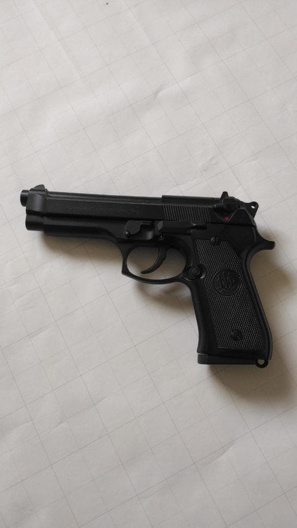 MGC BERETTA M9 モデルガン