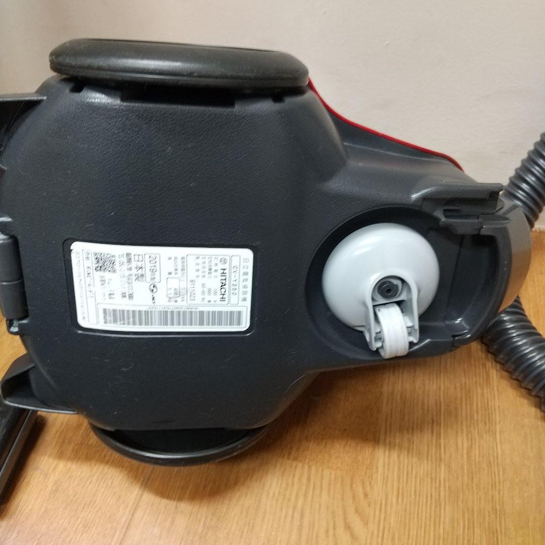 ME5 HITACHI 日立 19年製 電気掃除機 CV-Y350