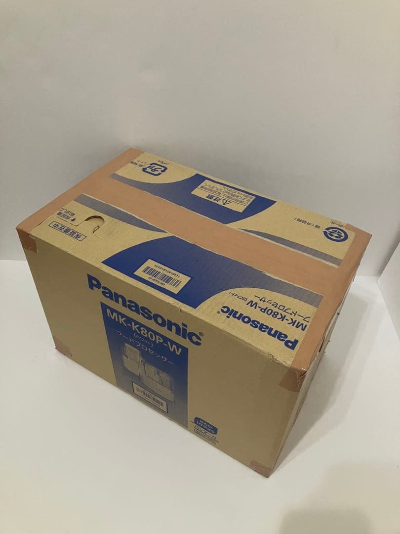 パナソニック　フードプロセッサー MK-K80P