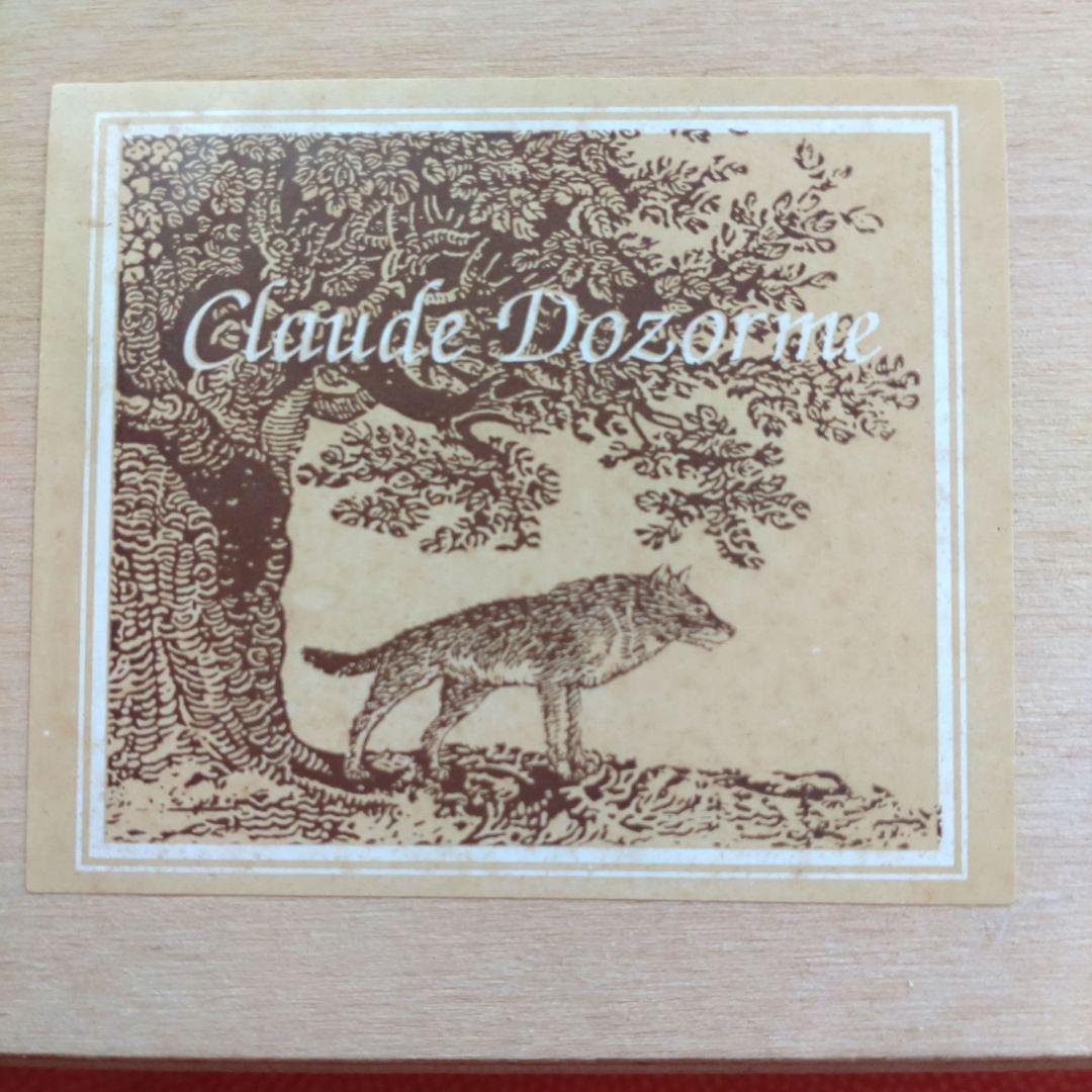 【大特価】フランス製　真鍮　クロード・ドゾルム　チーズナイフ•バターナイフセット