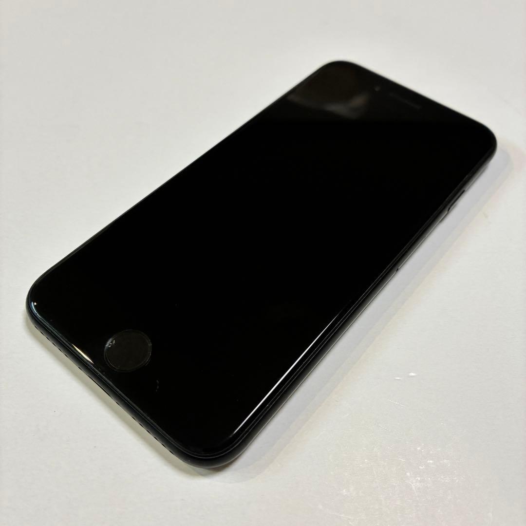 iPhone SE （第2世代）￼ブラック 本体 64gb SIMフリー