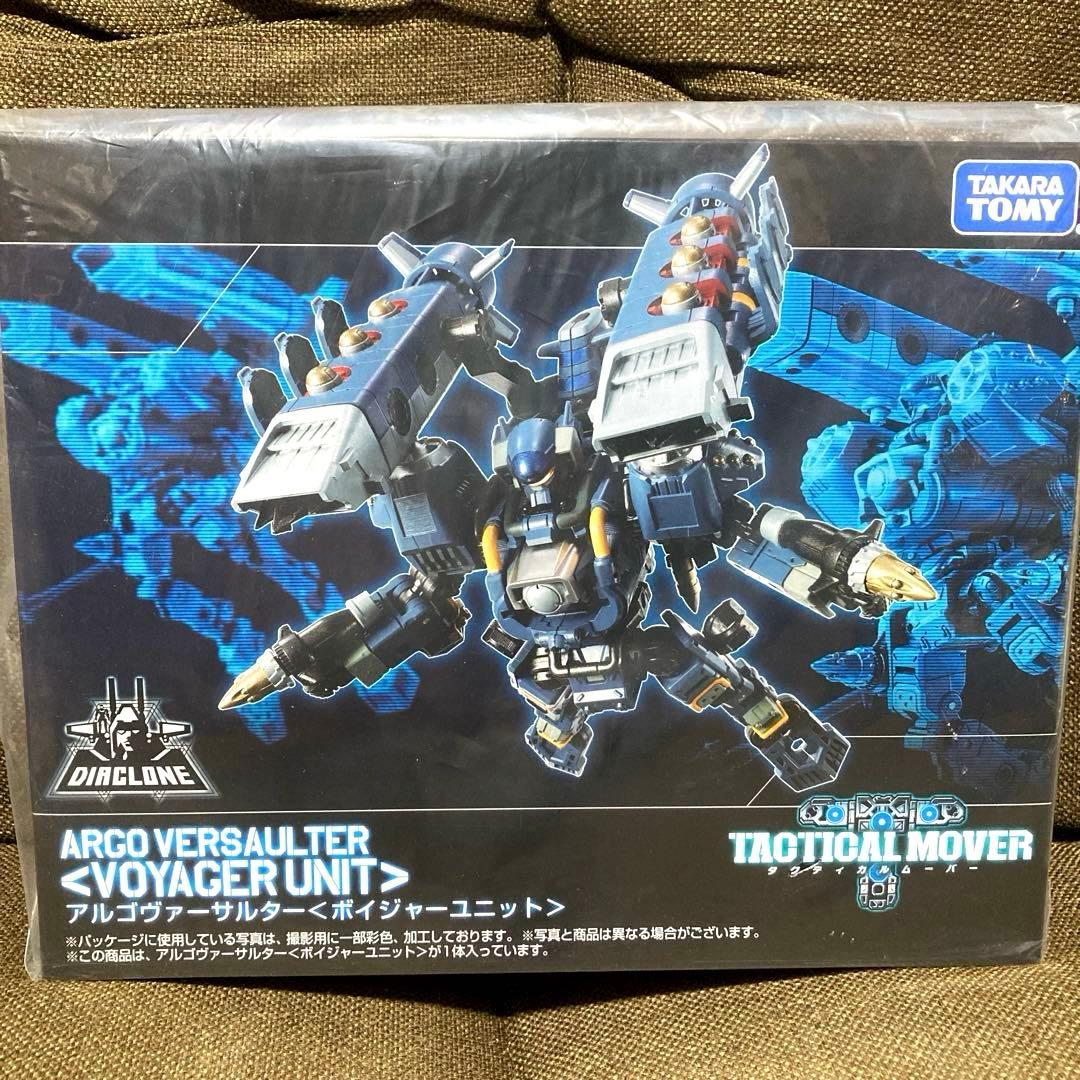 【新品未開封】 ダイアクロン アルゴヴァーサルター〈ボイジャーユニット〉