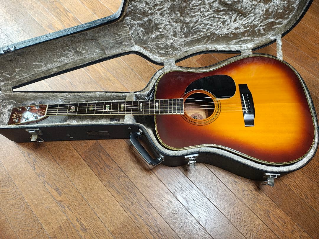 MORRIS　w50 サンバースト