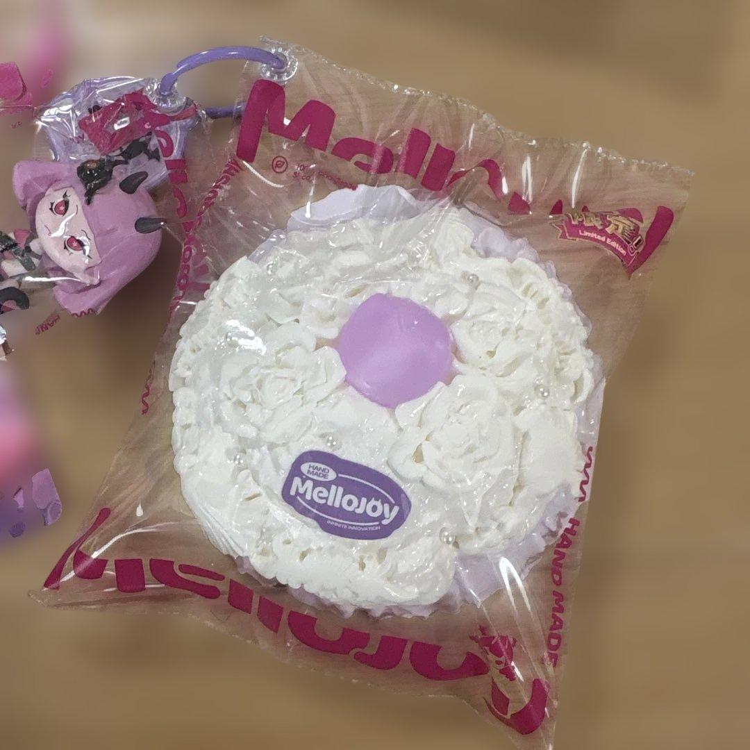 ☆*様 レア　Mellojoy メロジョイ　カップケーキか⁉︎ シークレット