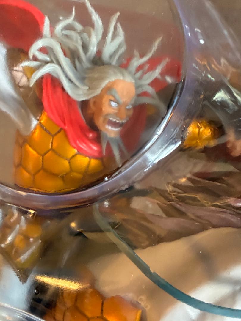 キングダム　フィギュアーツZERO　出陣　麃公
