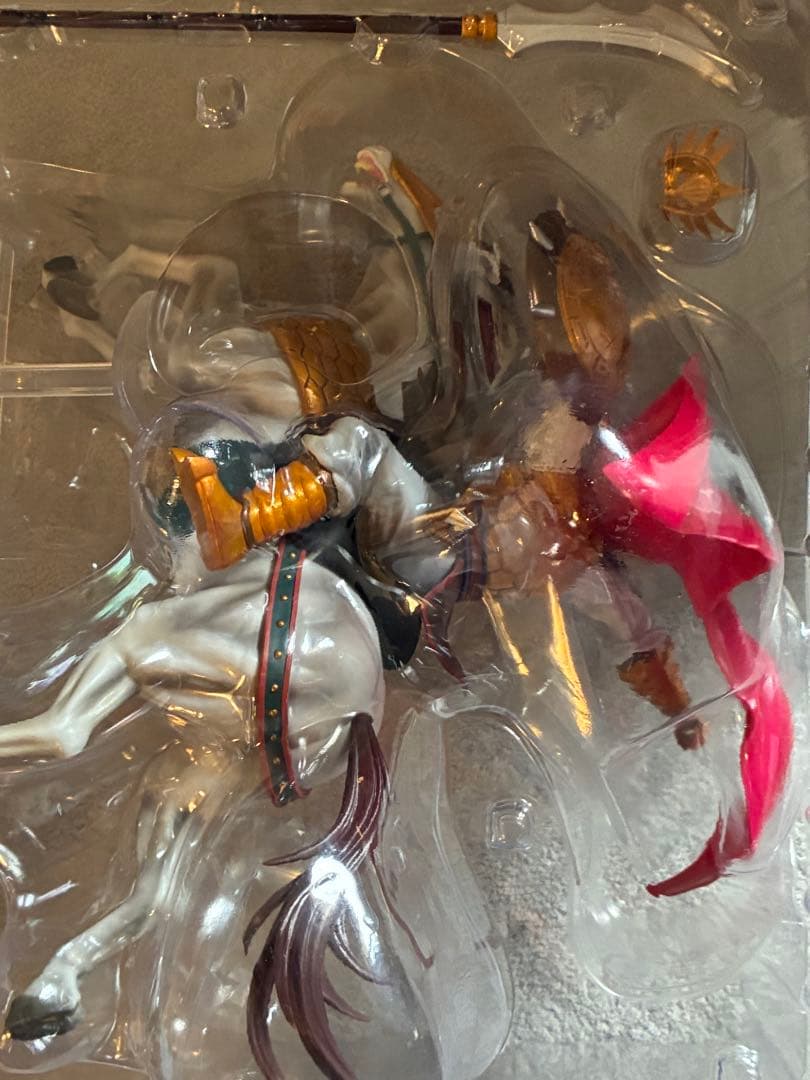 キングダム　フィギュアーツZERO　出陣　麃公