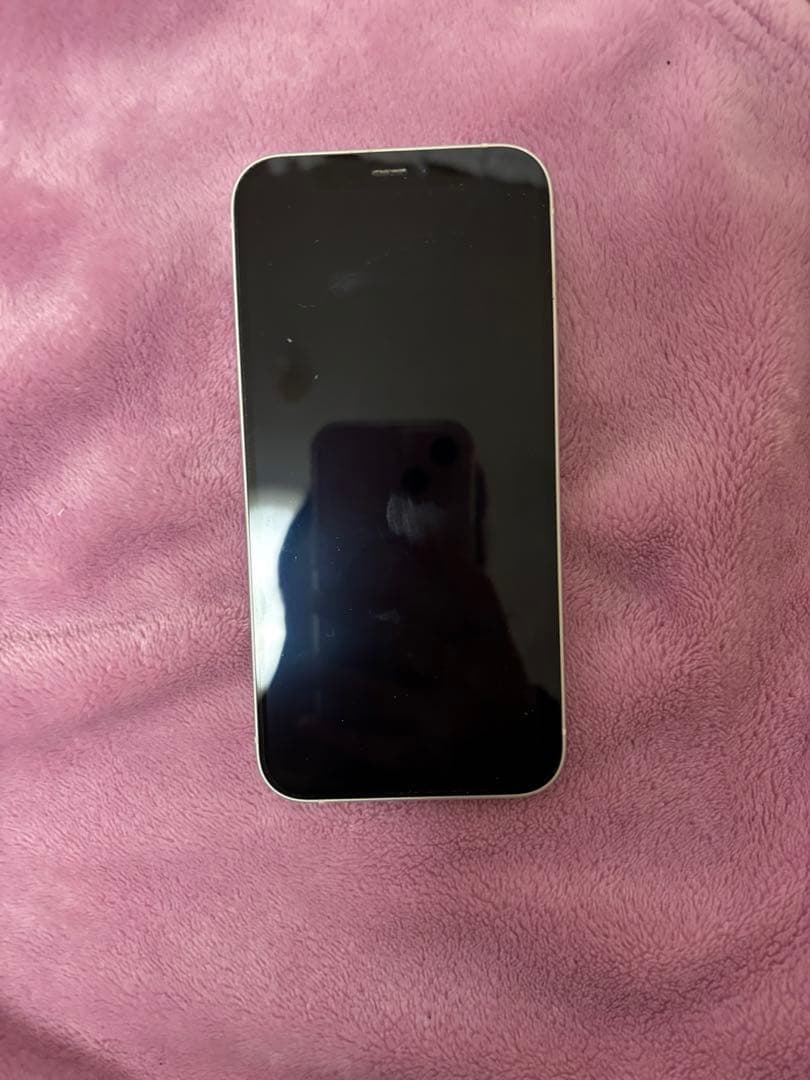 Apple iPhone12 本体　128GB ホワイト