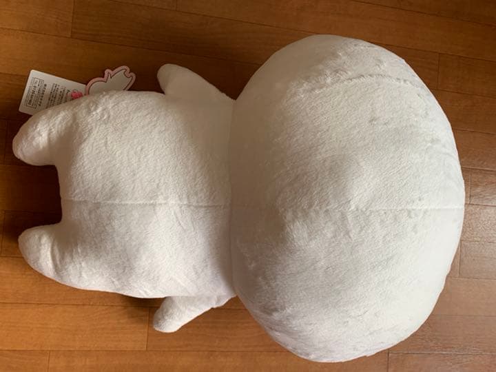 【限定品】【完売品】うさまる うさこ 赤ほっぺ 等身大