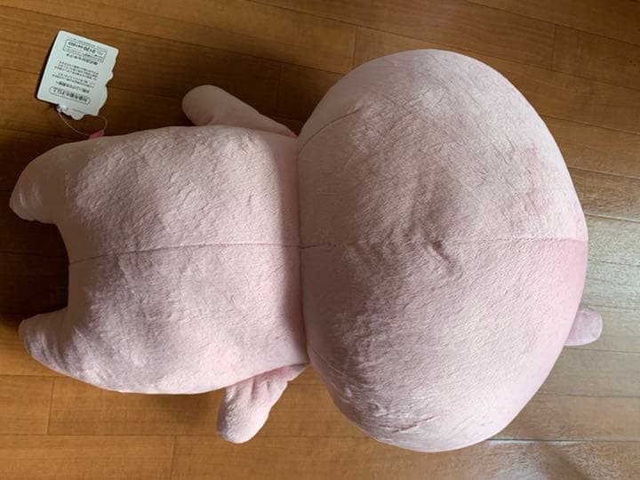 【限定品】【完売品】うさまる うさこ 赤ほっぺ 等身大