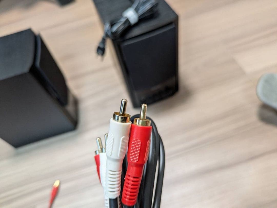 ONKYO GX-77M(B) WAVIO ハイレゾ対応 スピーカー