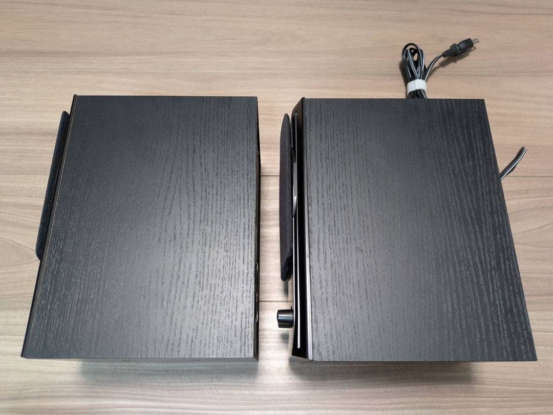 ONKYO GX-77M(B) WAVIO ハイレゾ対応 スピーカー