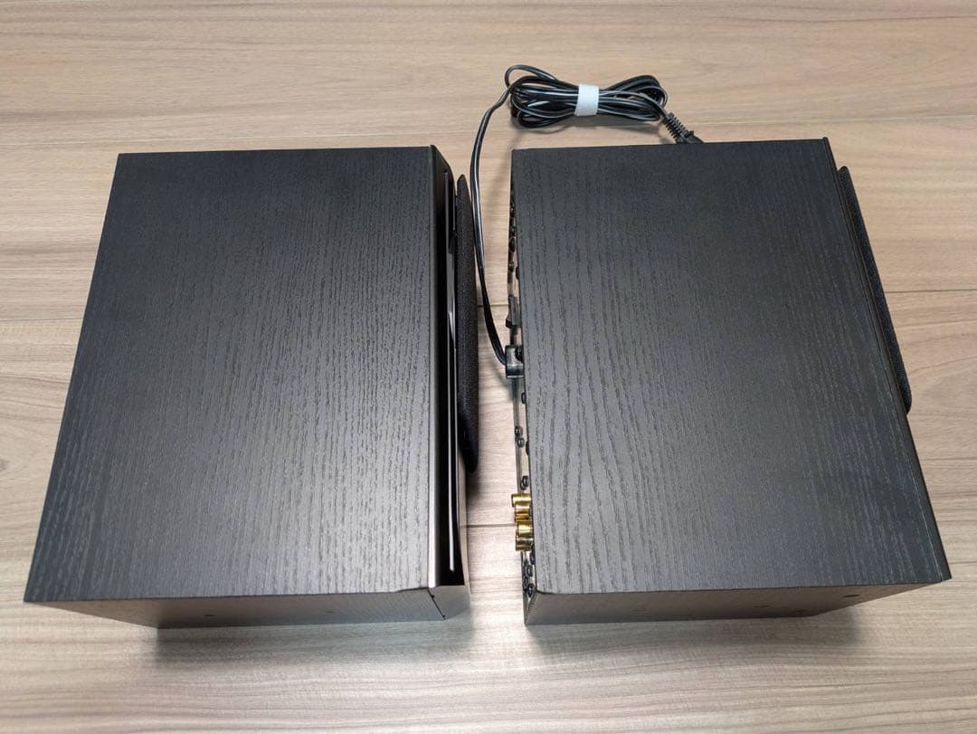 ONKYO GX-77M(B) WAVIO ハイレゾ対応 スピーカー