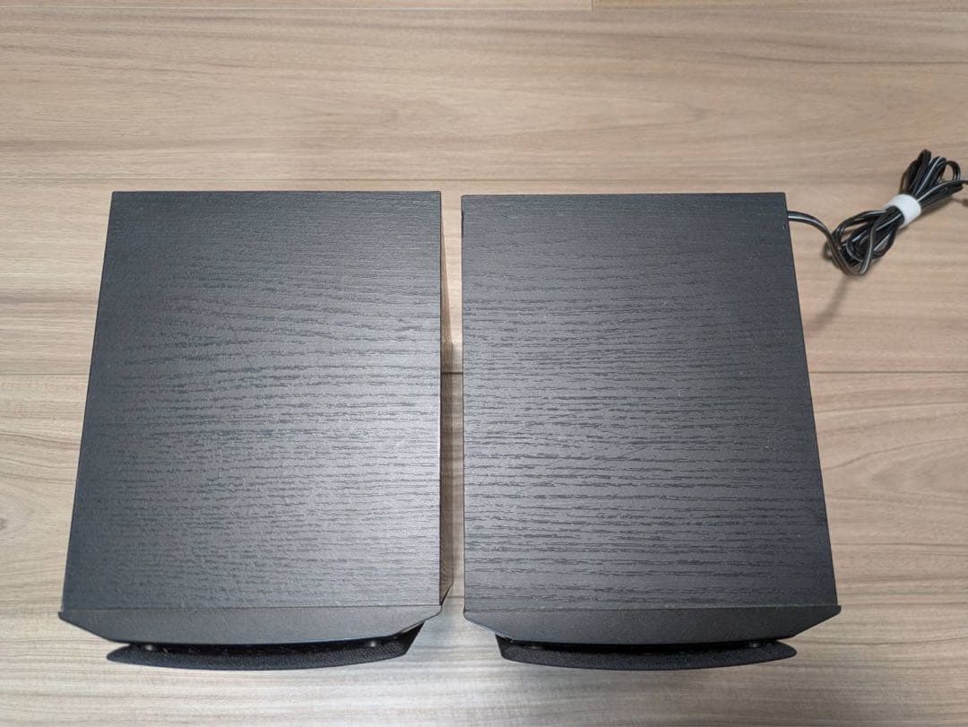 ONKYO GX-77M(B) WAVIO ハイレゾ対応 スピーカー