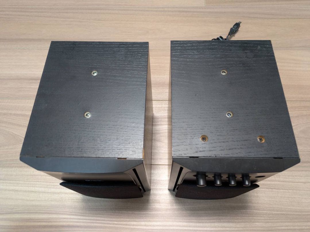 ONKYO GX-77M(B) WAVIO ハイレゾ対応 スピーカー