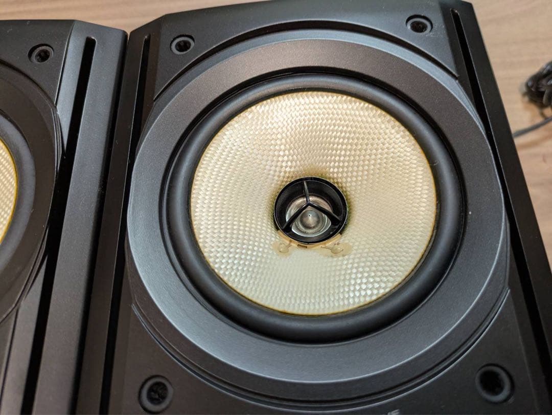 ONKYO GX-77M(B) WAVIO ハイレゾ対応 スピーカー