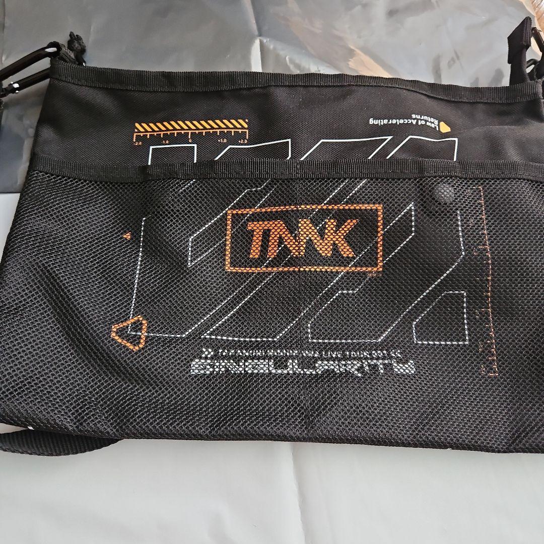 西川貴教　TNNK サコッシュ