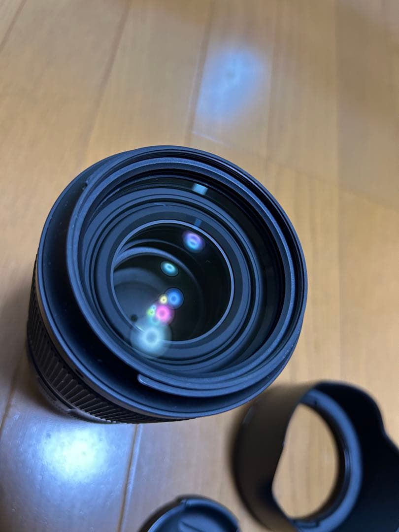 TAMRON 大口径望遠ズームレンズ 70-180G2F2.8