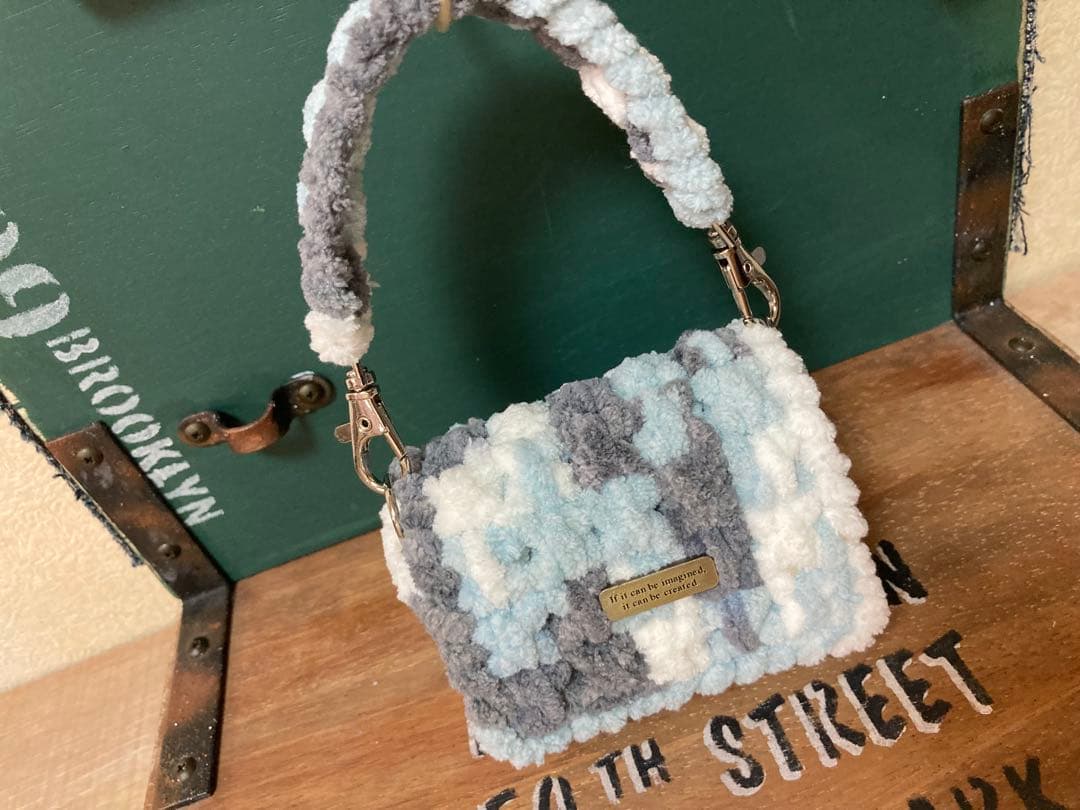 あみあみ小物ポーチ ミックス №28