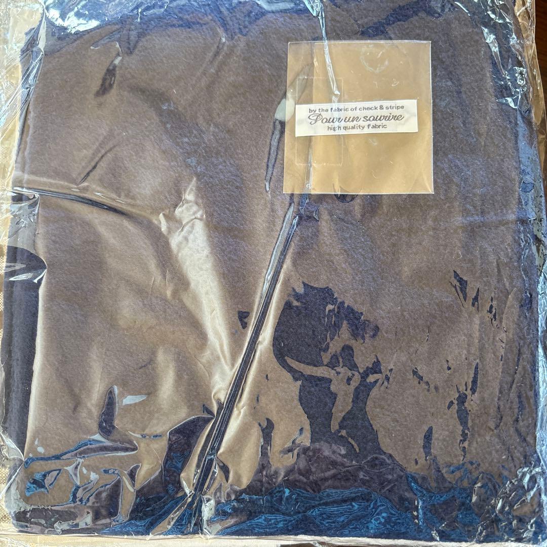 Check&stripe ハンドメイドキットセット