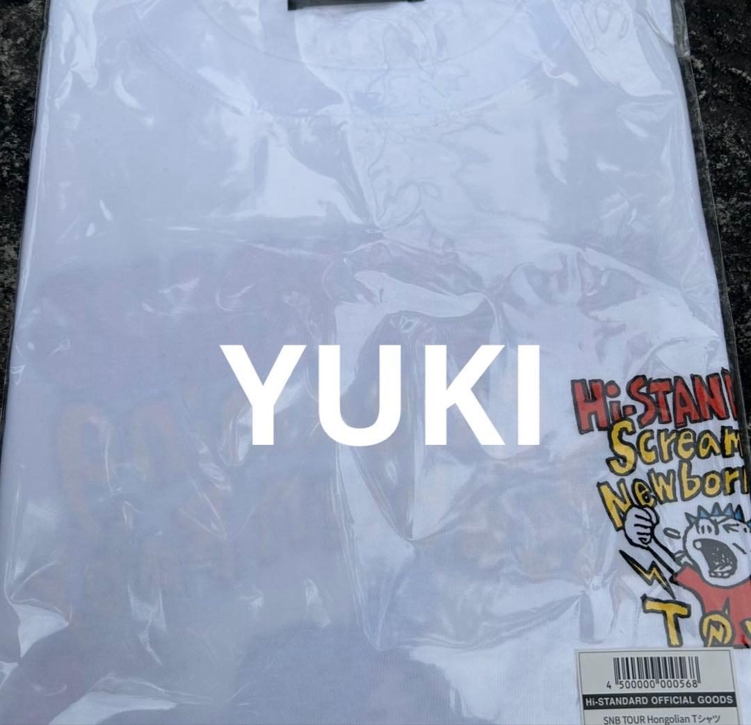 XLサイズ ハイスタンダード Tシャツ グッズ Hi-STANDARDハイスタ