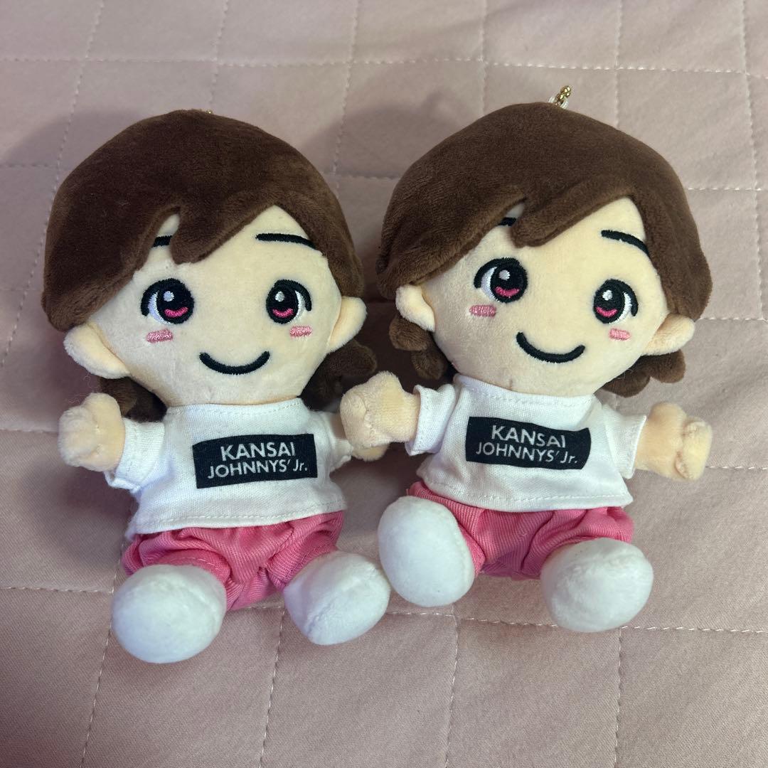 道枝駿佑 ちびぬい