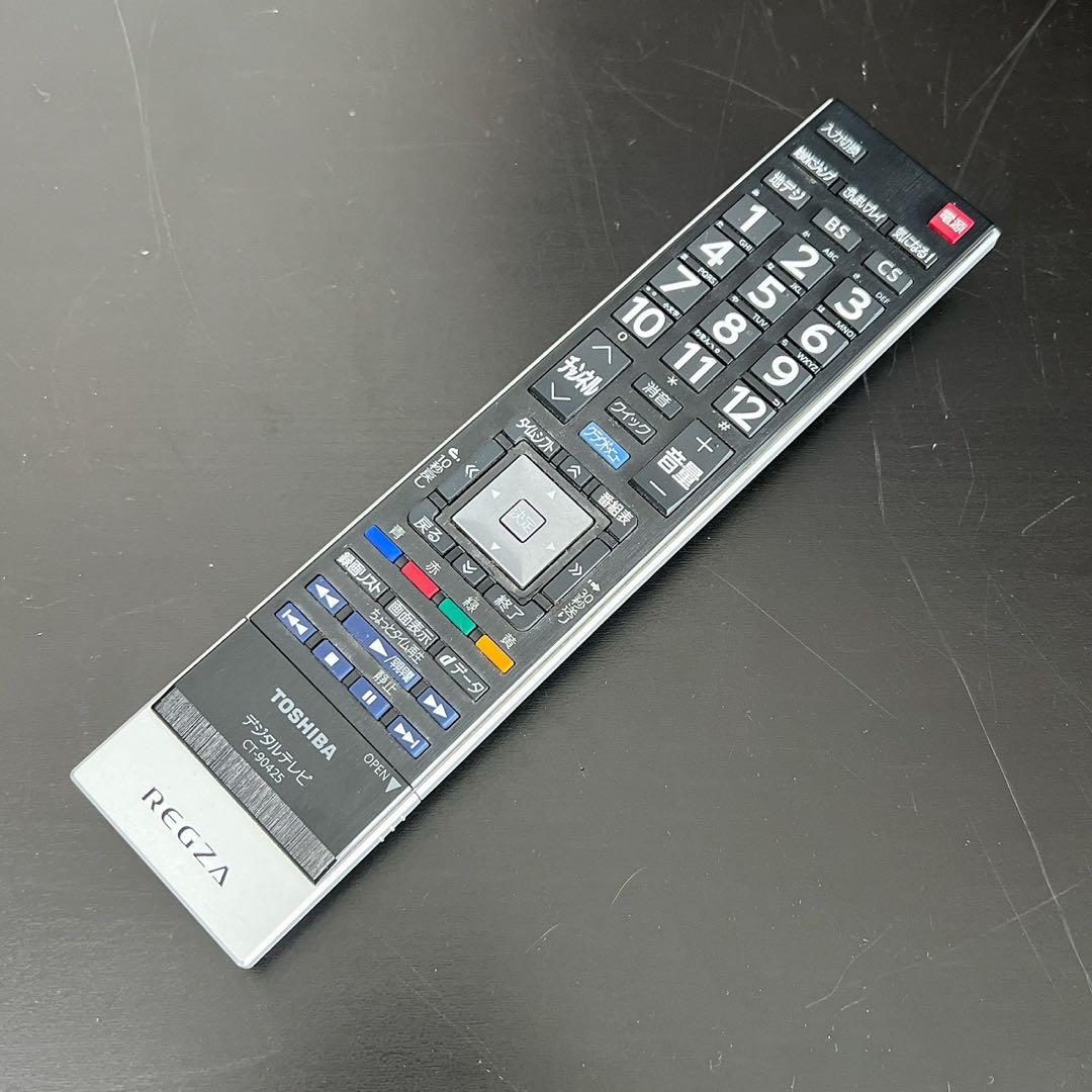 傷汚れ無　2013年製 東芝 レグザ 42Z7 液晶テレビ 42V型 動作確認済