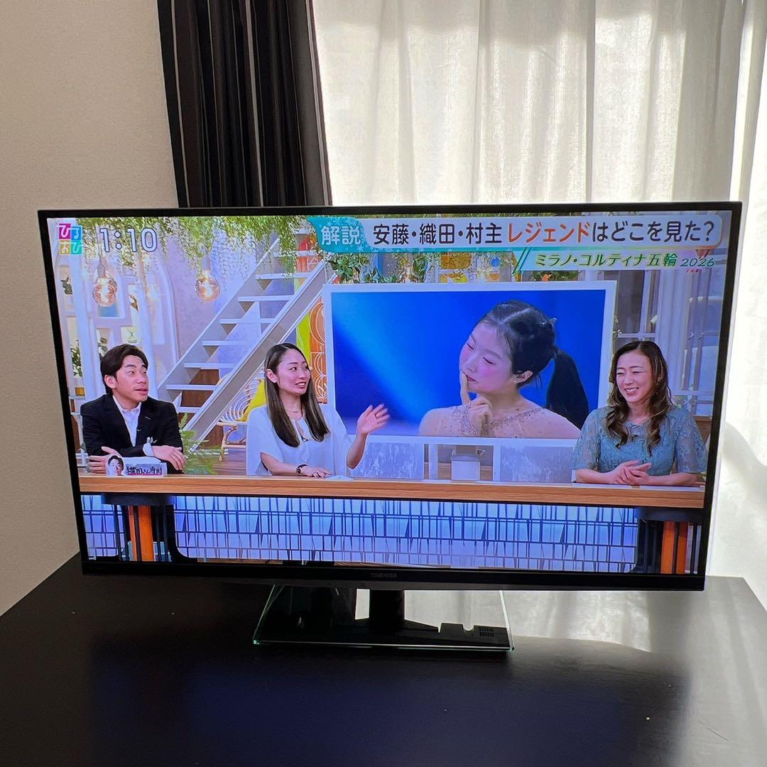 傷汚れ無　2013年製 東芝 レグザ 42Z7 液晶テレビ 42V型 動作確認済